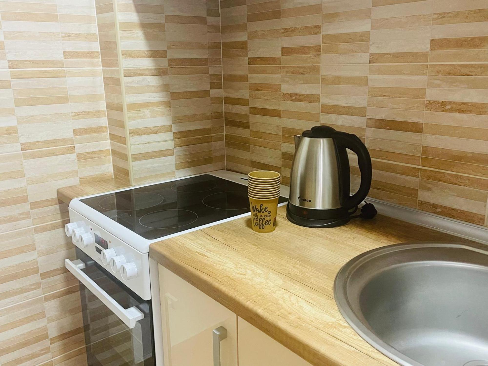 סקופיה Maya Apartment מראה חיצוני תמונה