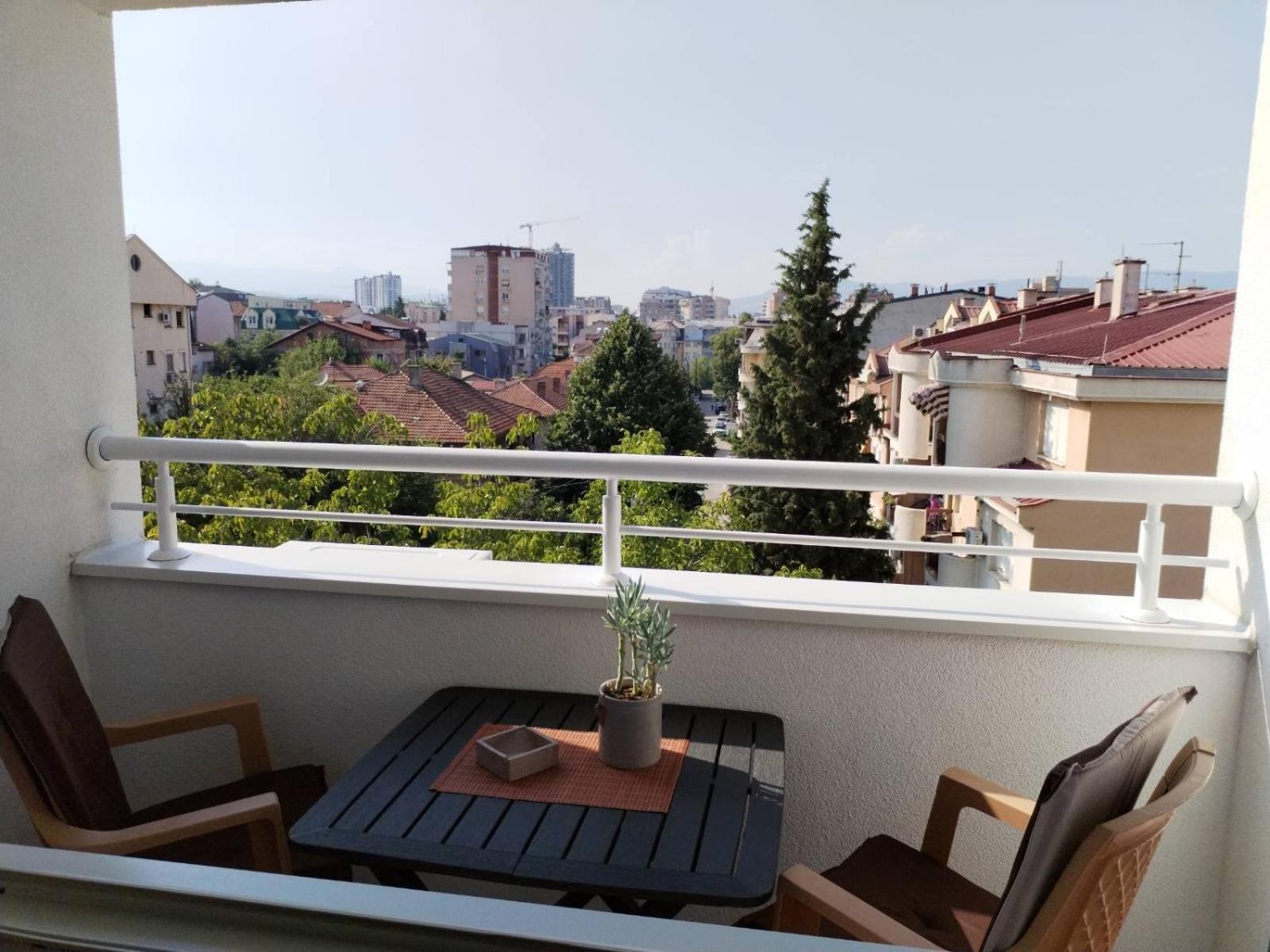סקופיה Maya Apartment מראה חיצוני תמונה