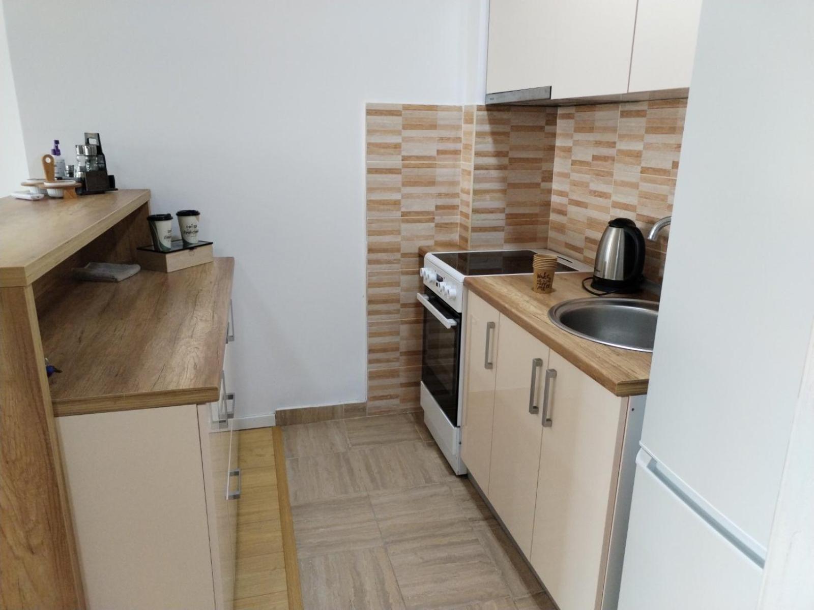 סקופיה Maya Apartment מראה חיצוני תמונה